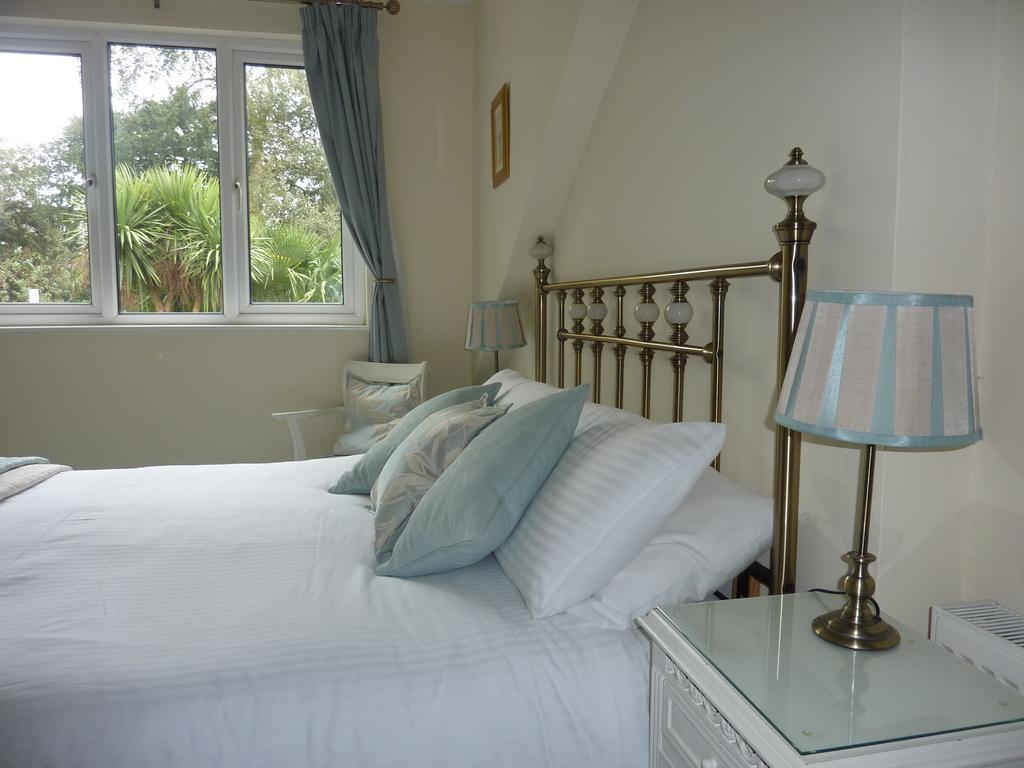 Castle Lodge Christchurch  Habitación foto